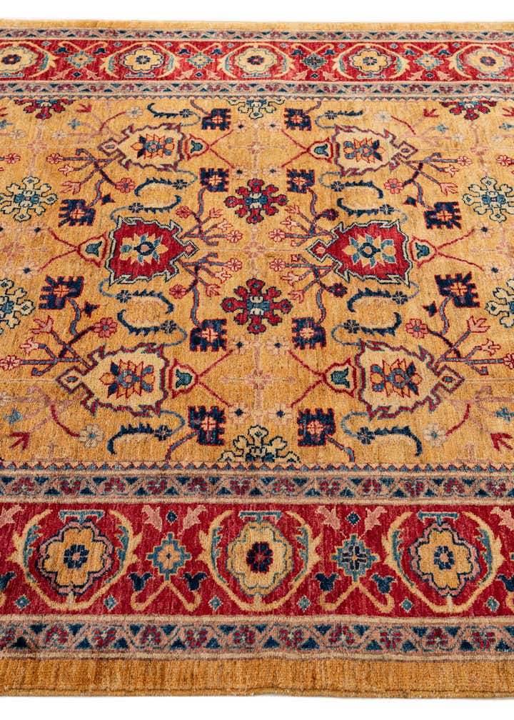 Detail image of rug