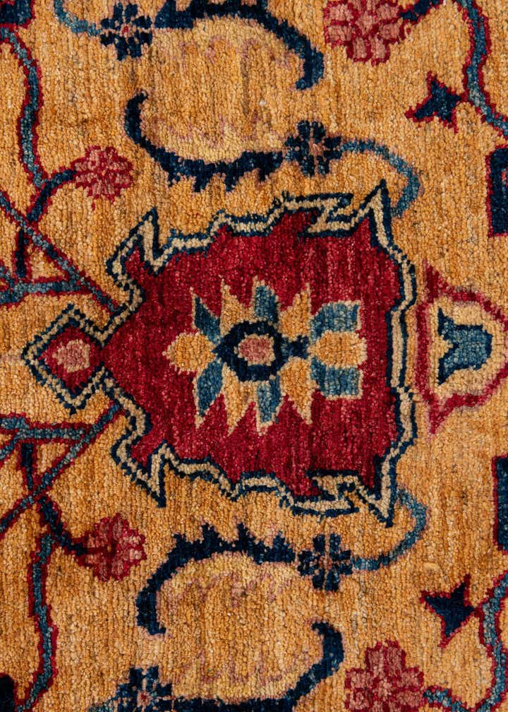 Detail image of rug