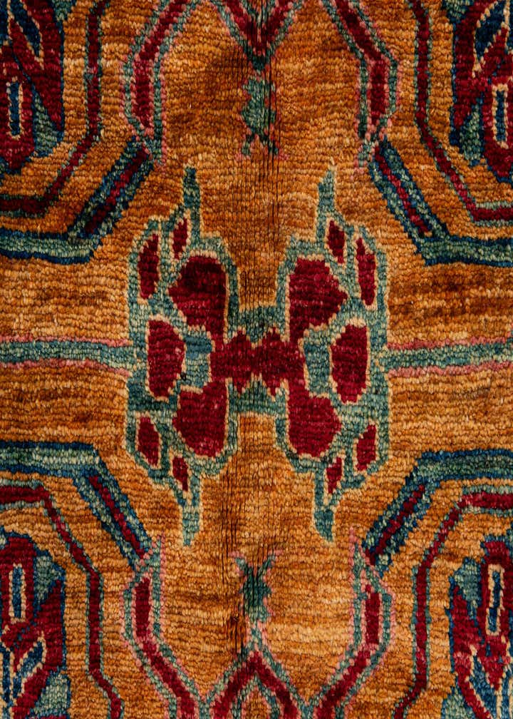 Detail image of rug