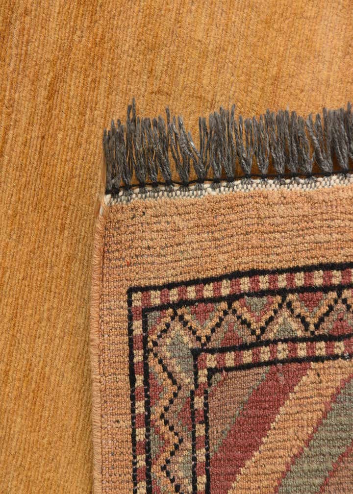 3' 2 x 5' 1 Hand Knotted Ziegler Oriental Wool Rug