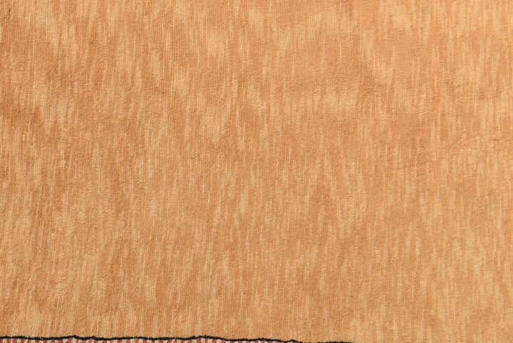 3' 3 x 5' Hand Knotted Ziegler Oriental Wool Rug