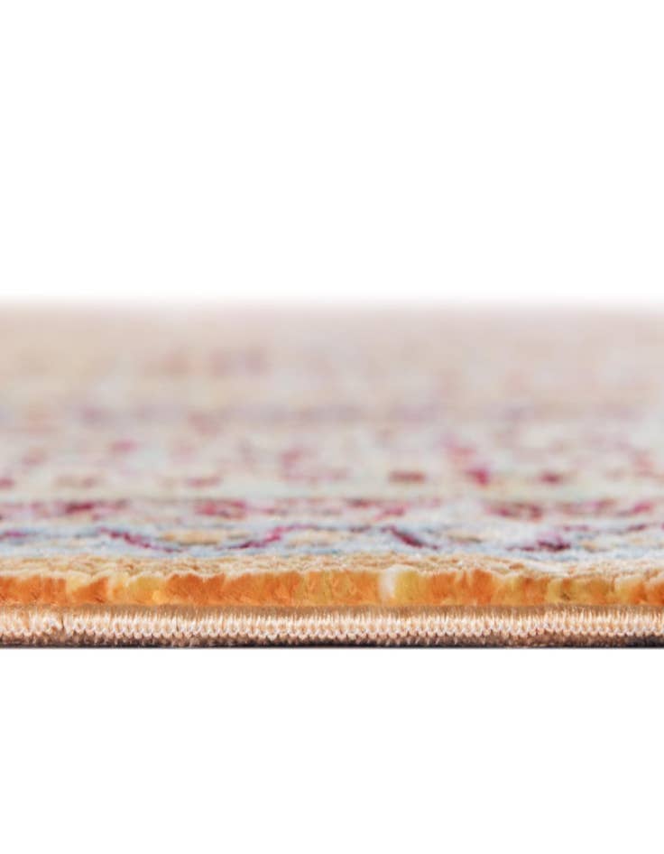 Detail image of 5' 3 x 5' 3 Alexis Round Rug