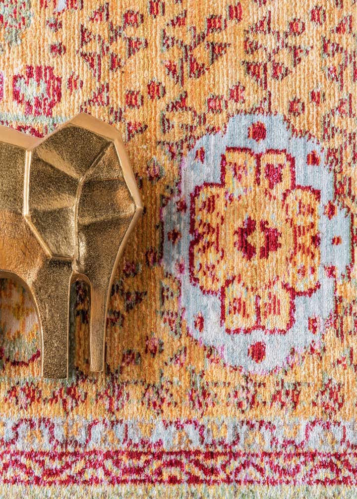Detail image of rug