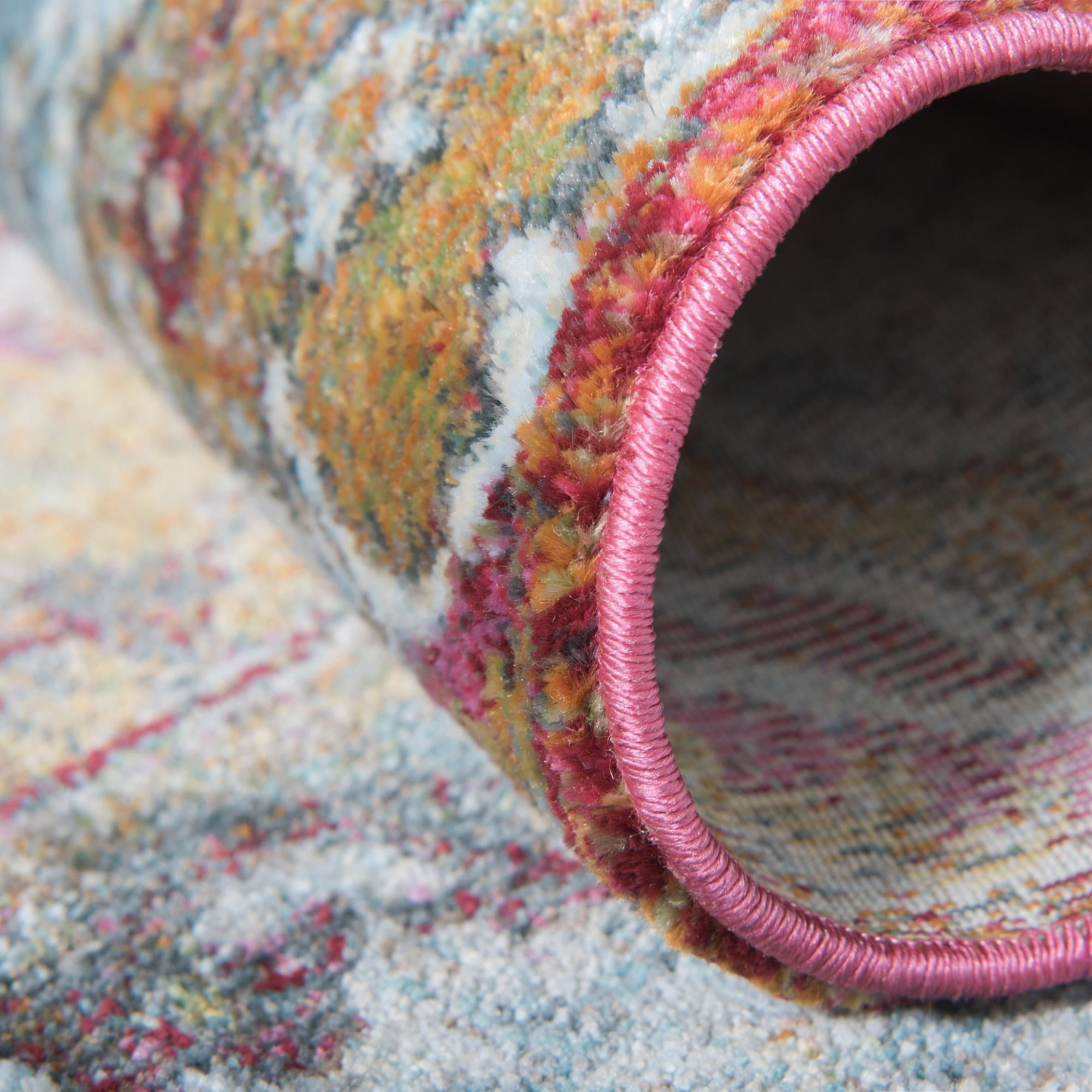 8' x 8' Havana Round Rug