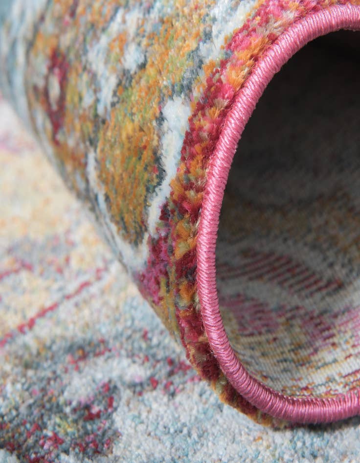 Detail image of 8' x 8' Havana Round Rug