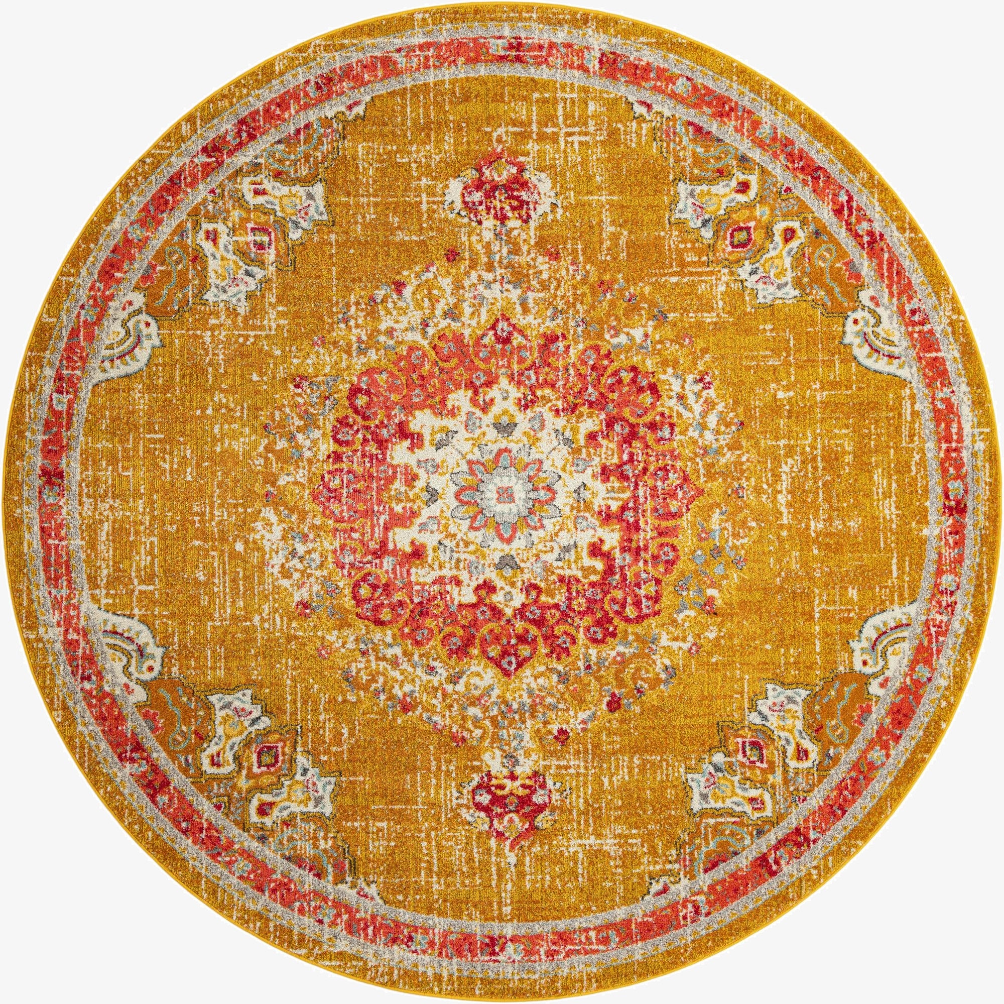 10' x 10' Madeline Round Rug
