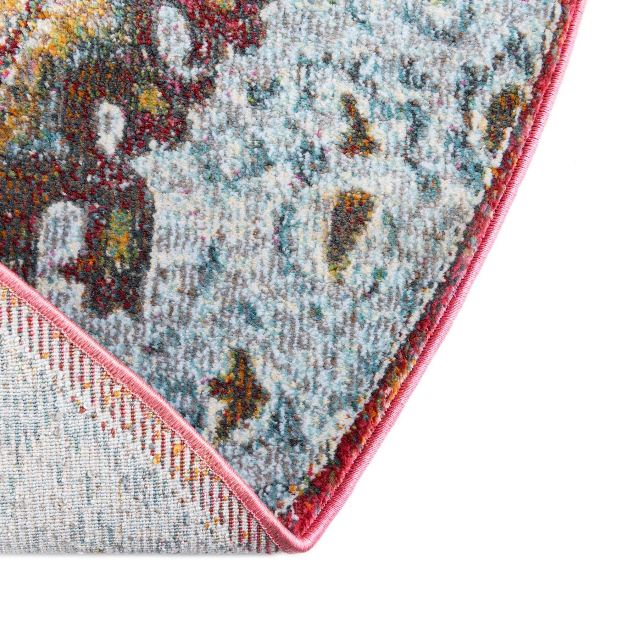 8' x 8' Santiago Round Rug