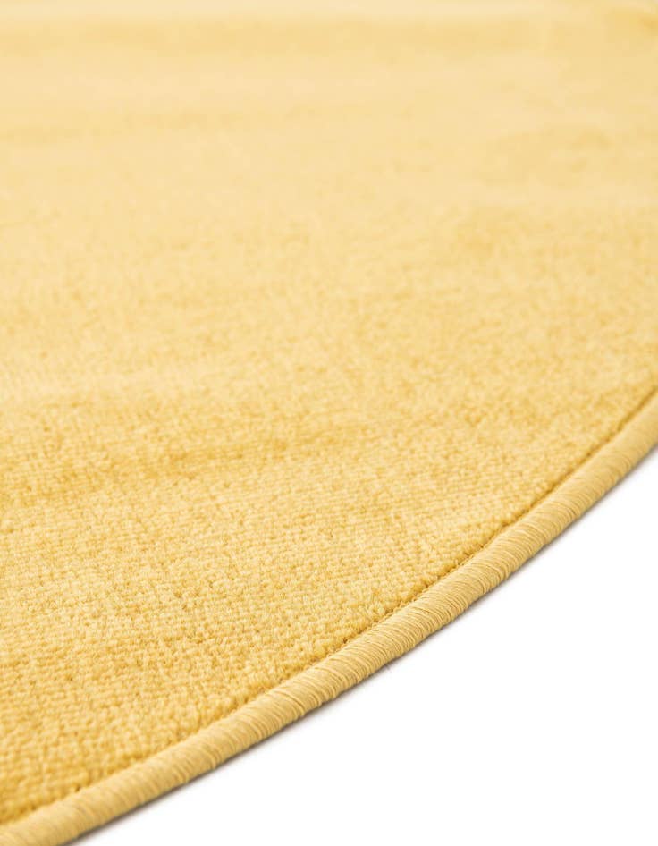 Detail image of 5' 3 x 5' 3 SoHo Round Rug