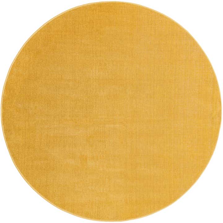 5' 3 x 5' 3 Tribeca Round Rug