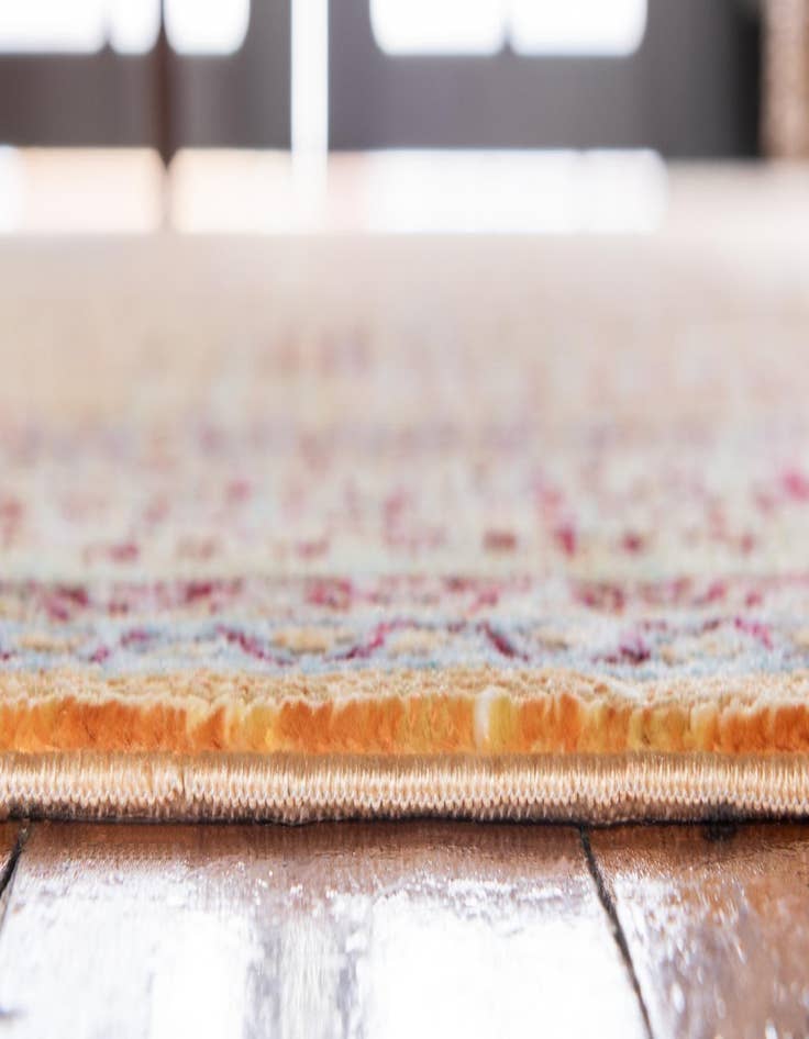 Detail image of 2' x 6' Alexis Runner Rug