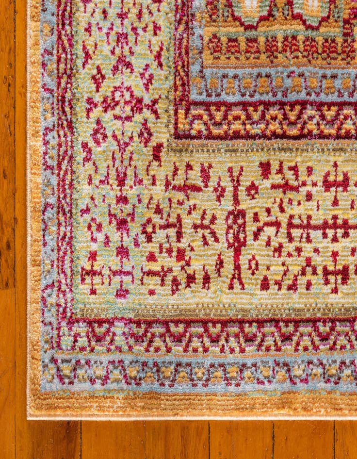 Detail image of 2' x 6' Alexis Runner Rug