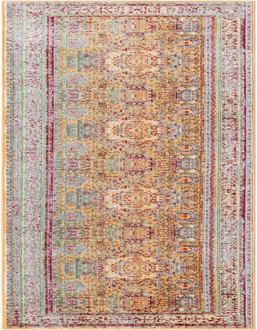 Detail image of 2' x 8' Alexis Runner Rug