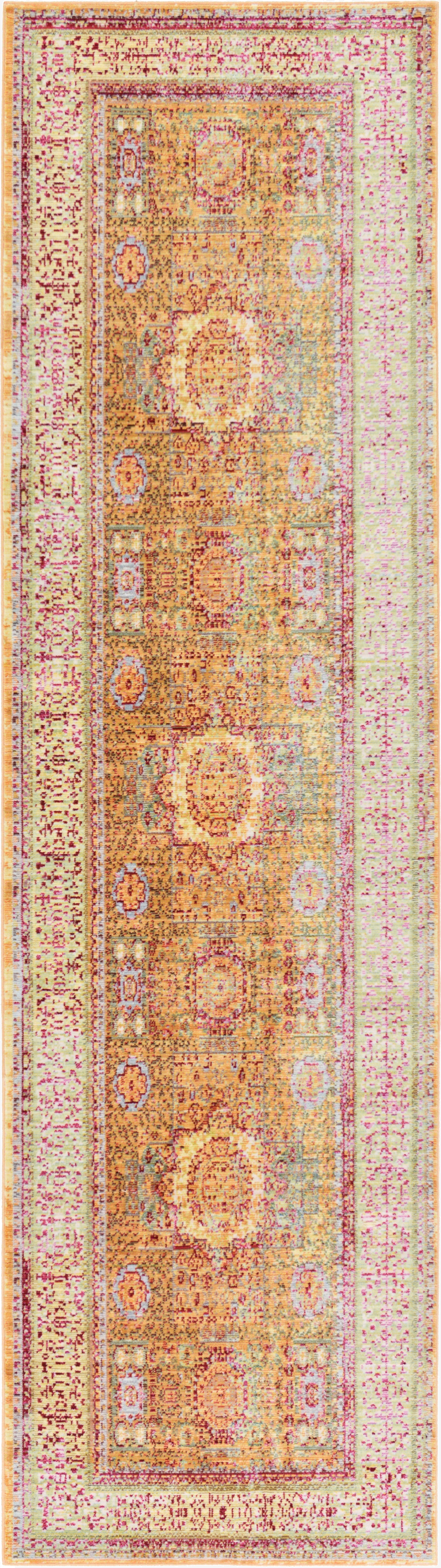 2' 7 x 9' 10 Alexis Runner Rug