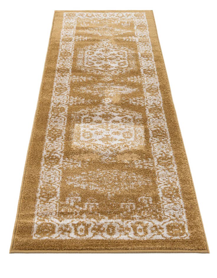 Detail image of 2' x 6' Arcadia Runner Rug