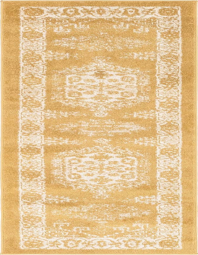 Detail image of 2' x 6' Arcadia Runner Rug