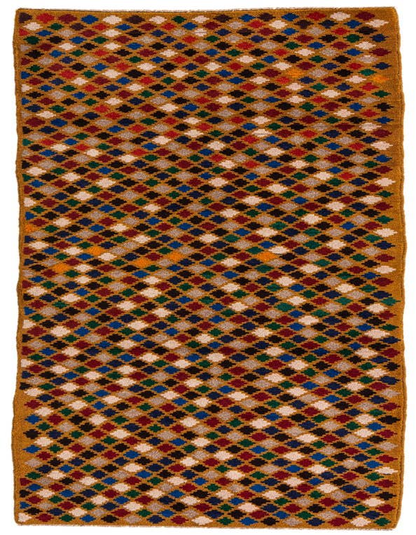 Detail image of 2' 9 x 9' 6 Hand Knotted Balouch Wool Runner Rug