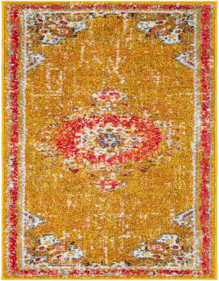 Detail image of 2' x 5' Carrington Runner Rug