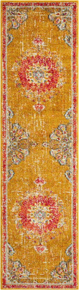 Detailansicht von 80cm x 305cm Carrington Läufer Teppich
