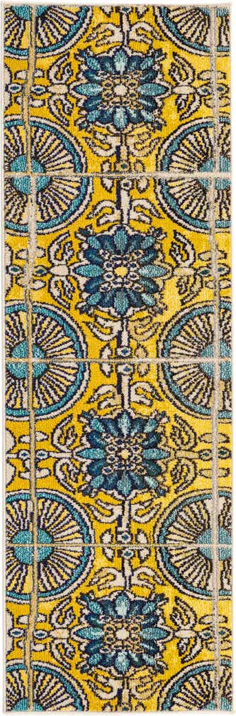 65cm x 200cm lavable Casablanca Alfombra Pasillera