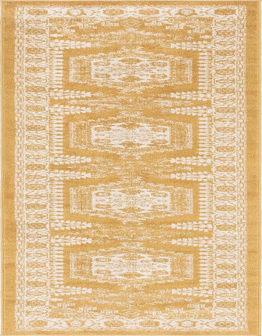 Detail image of 2' 7 x 10' Eden Runner Rug