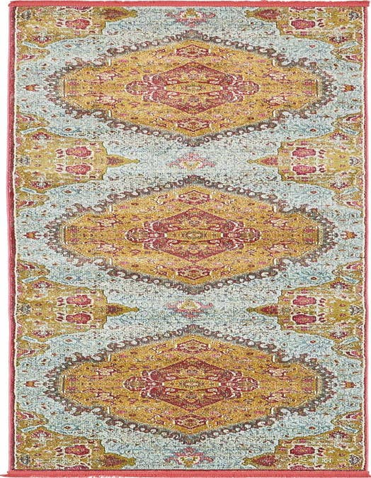 Detail image of 2' 7 x 10' Havana Runner Rug