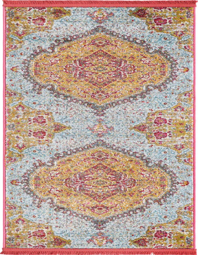 Detail image of 2' 2 x 6' Havana Runner Rug