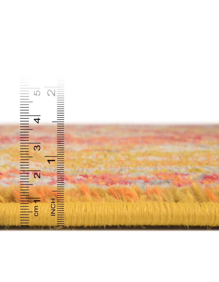 Detail image of 2' x 6' Madeline Runner Rug