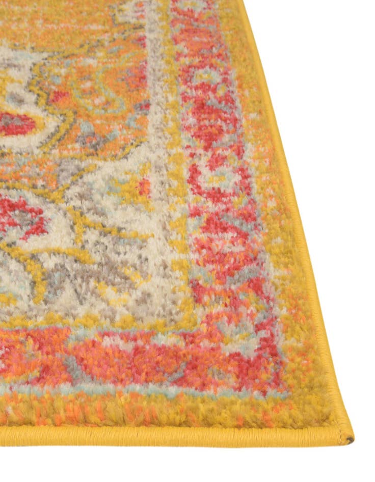 Detail image of 2' x 6' Madeline Runner Rug