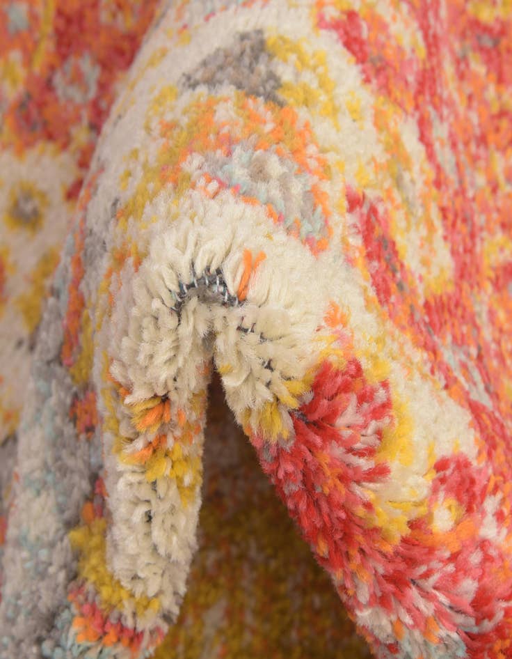 Detail image of 2' x 6' Madeline Runner Rug