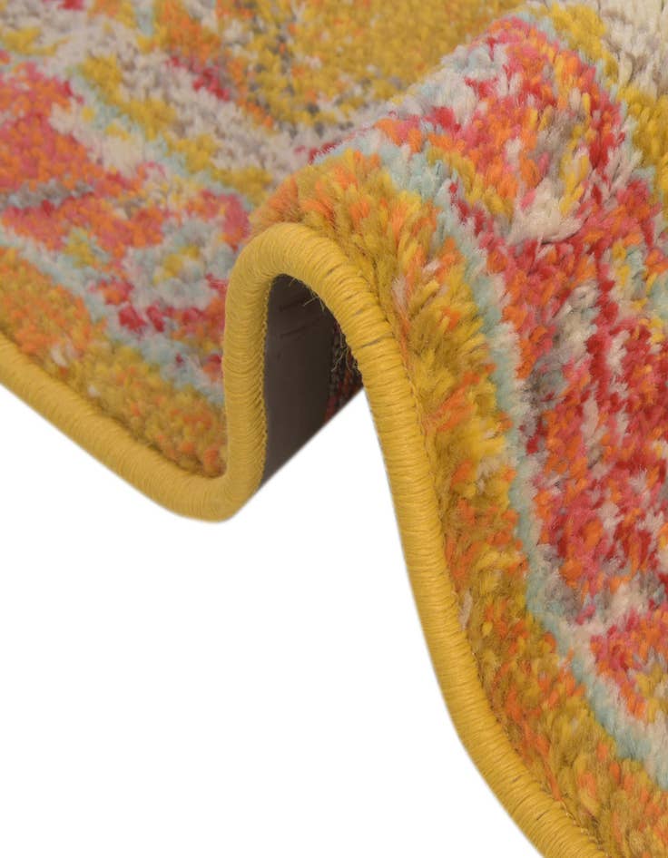 Detail image of 2' x 6' Madeline Runner Rug