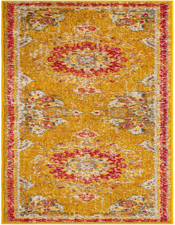 Detail image of 2' x 6' Madeline Runner Rug