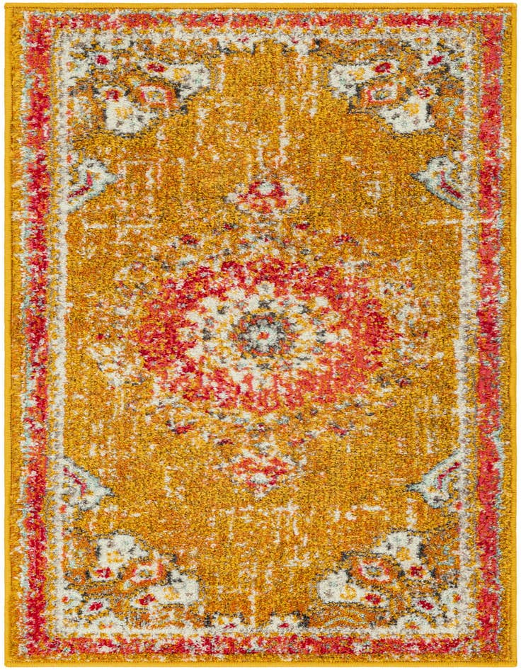 Detail image of 2' x 4' Madeline Runner Rug