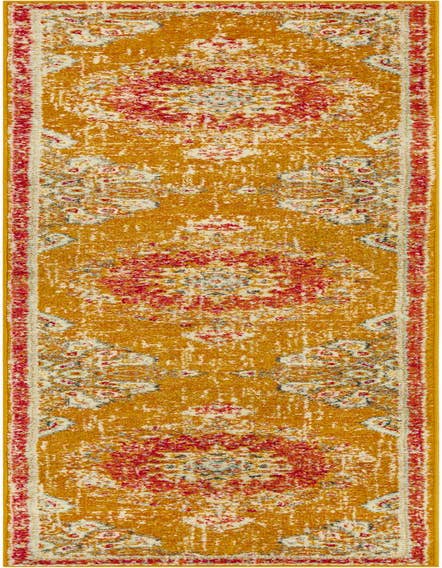 Detail image of 2' x 7' Madeline Runner Rug