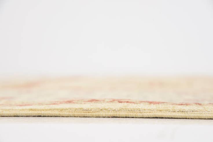 Detail image of 6' 10 x 14' Hand Knotted Mamluk Ziegler Oriental Runner Rug