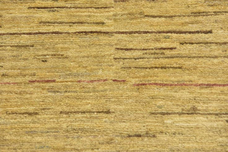 Detail image of 2' 9 x 9' 7 Hand Knotted Modern Ziegler Runner Rug