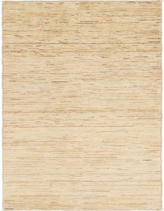 Detail image of 2' 9 x 9' 7 Hand Knotted Modern Ziegler Runner Rug