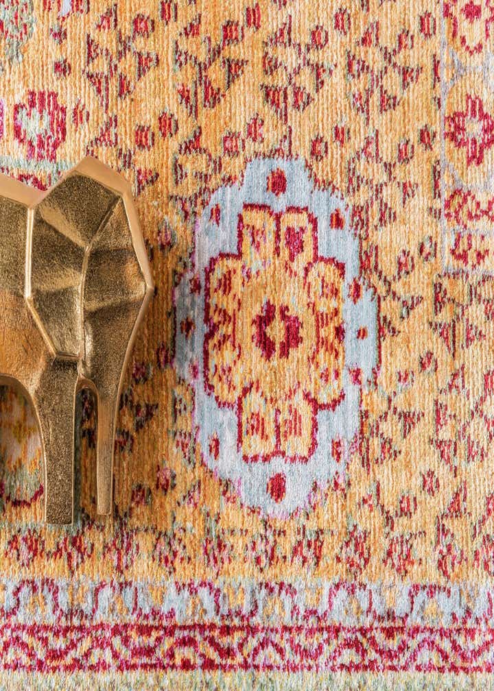 Detail image of rug