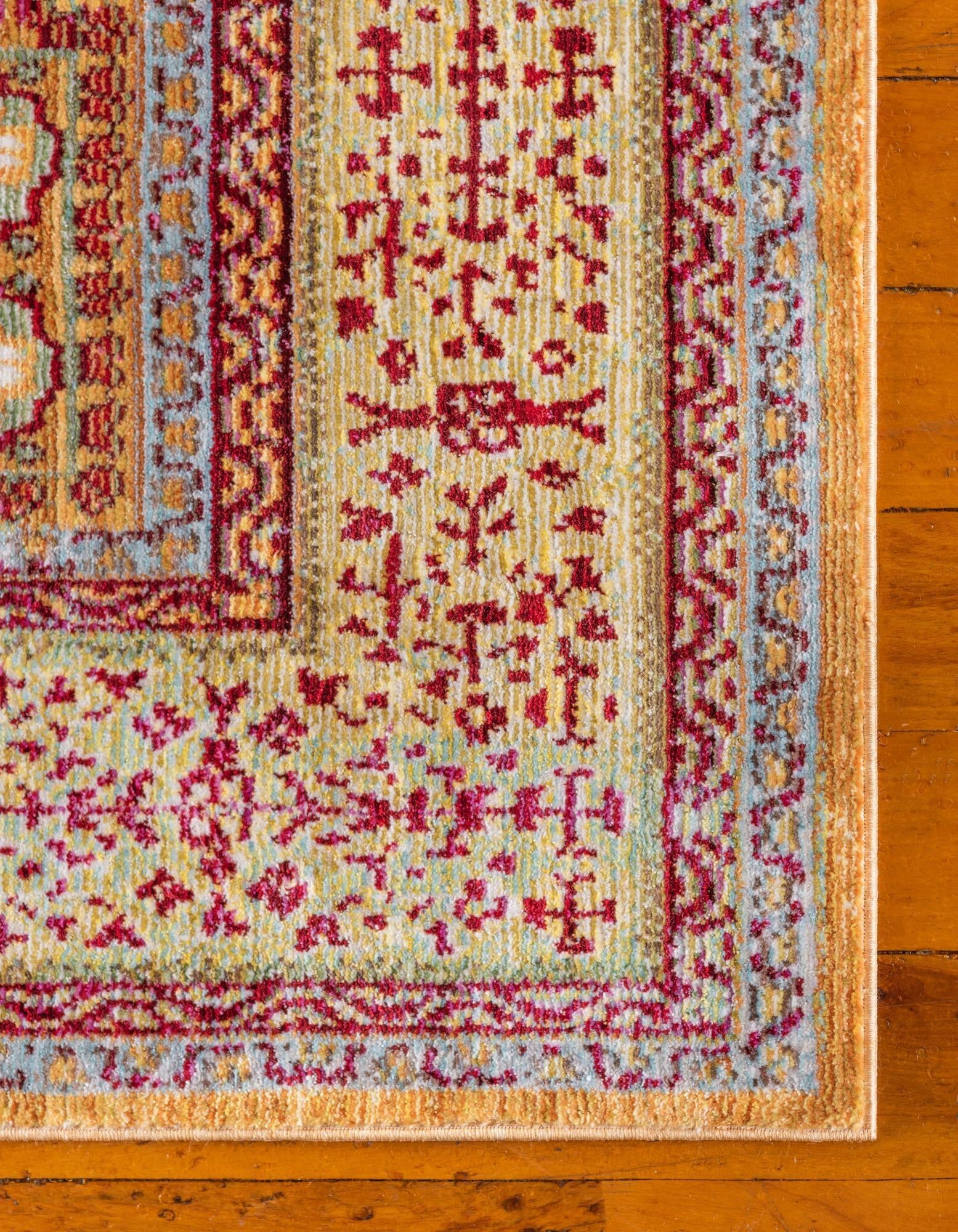 8' x 8' Alexis Square Rug