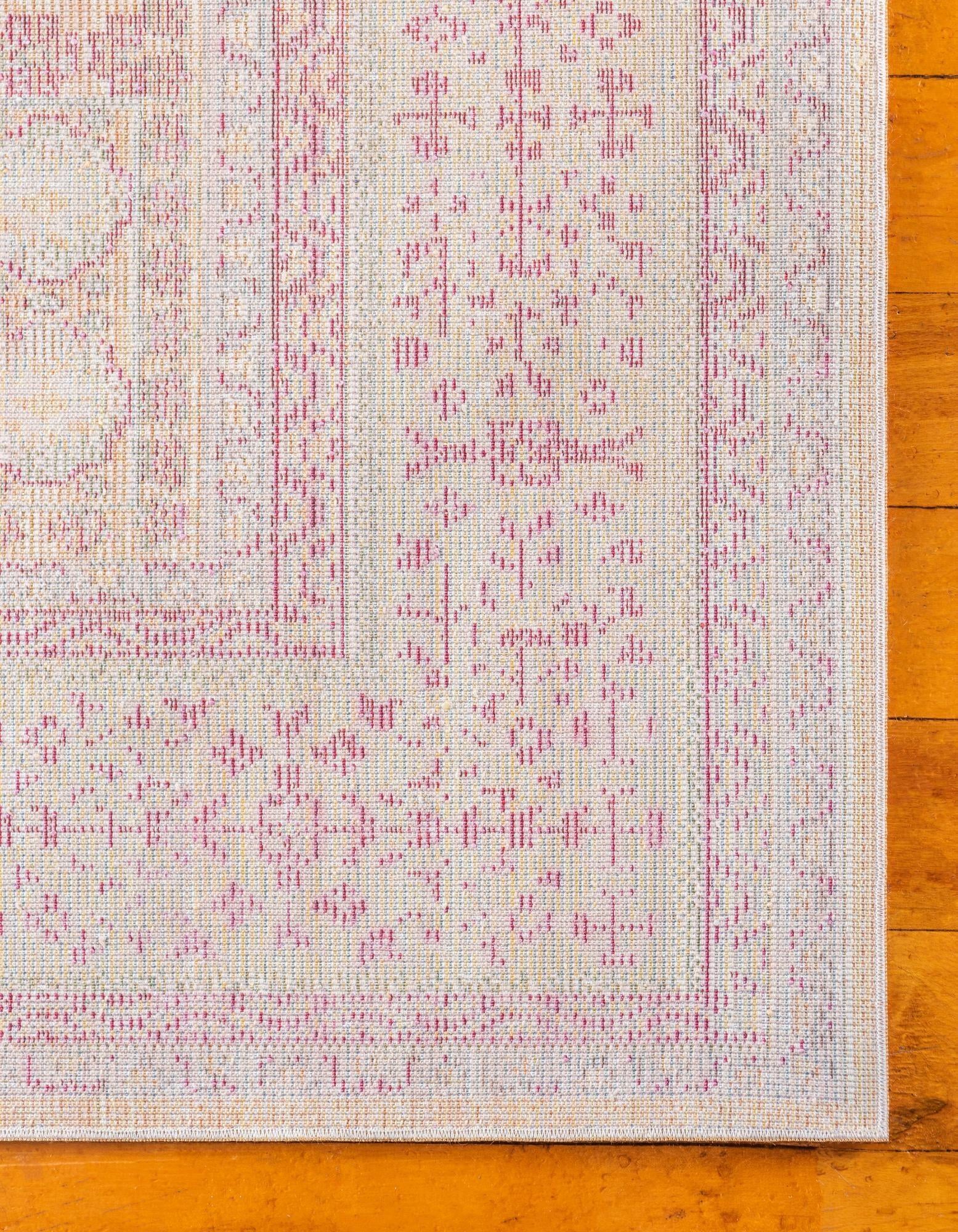 8' x 8' Alexis Square Rug