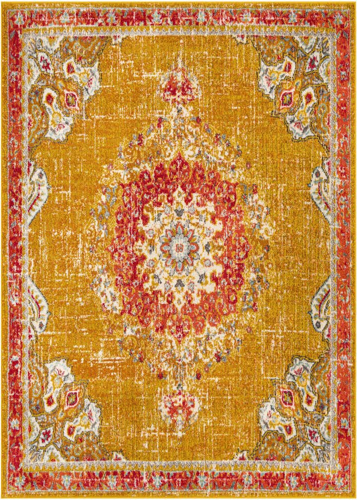 7' x 7' Carrington Square Rug