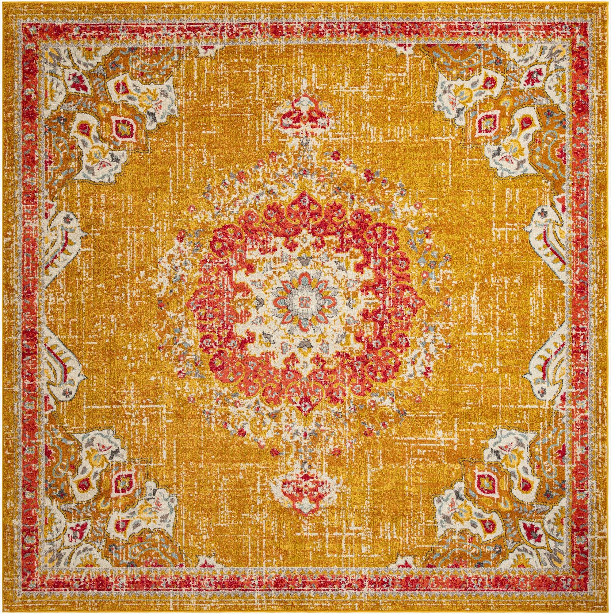 12' x 12' Carrington Square Rug