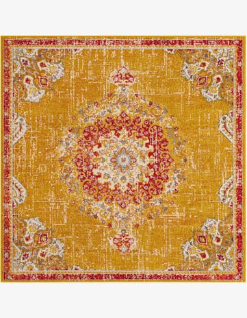 7' 10 x 7' 10 Madeline Square Rug