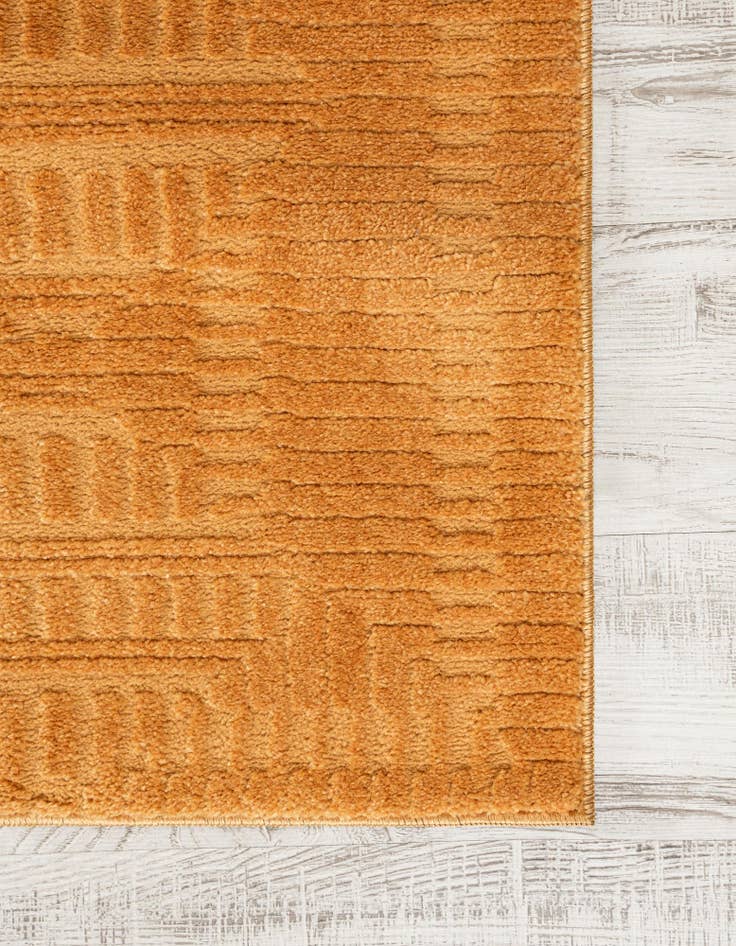 Detail image of 5' x 8' Textura Designer Rug