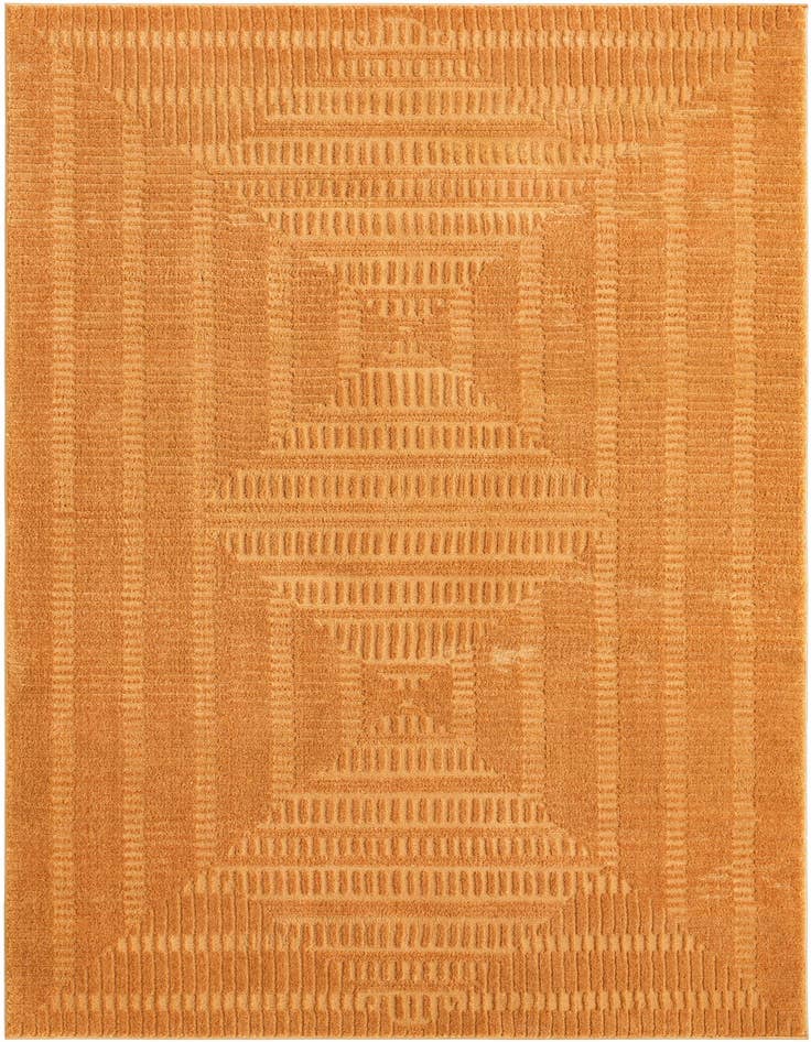 Detail image of 5' x 8' Textura Designer Rug