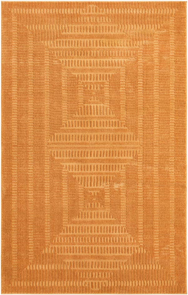 Detail image of 5' x 8' Textura Designer Rug