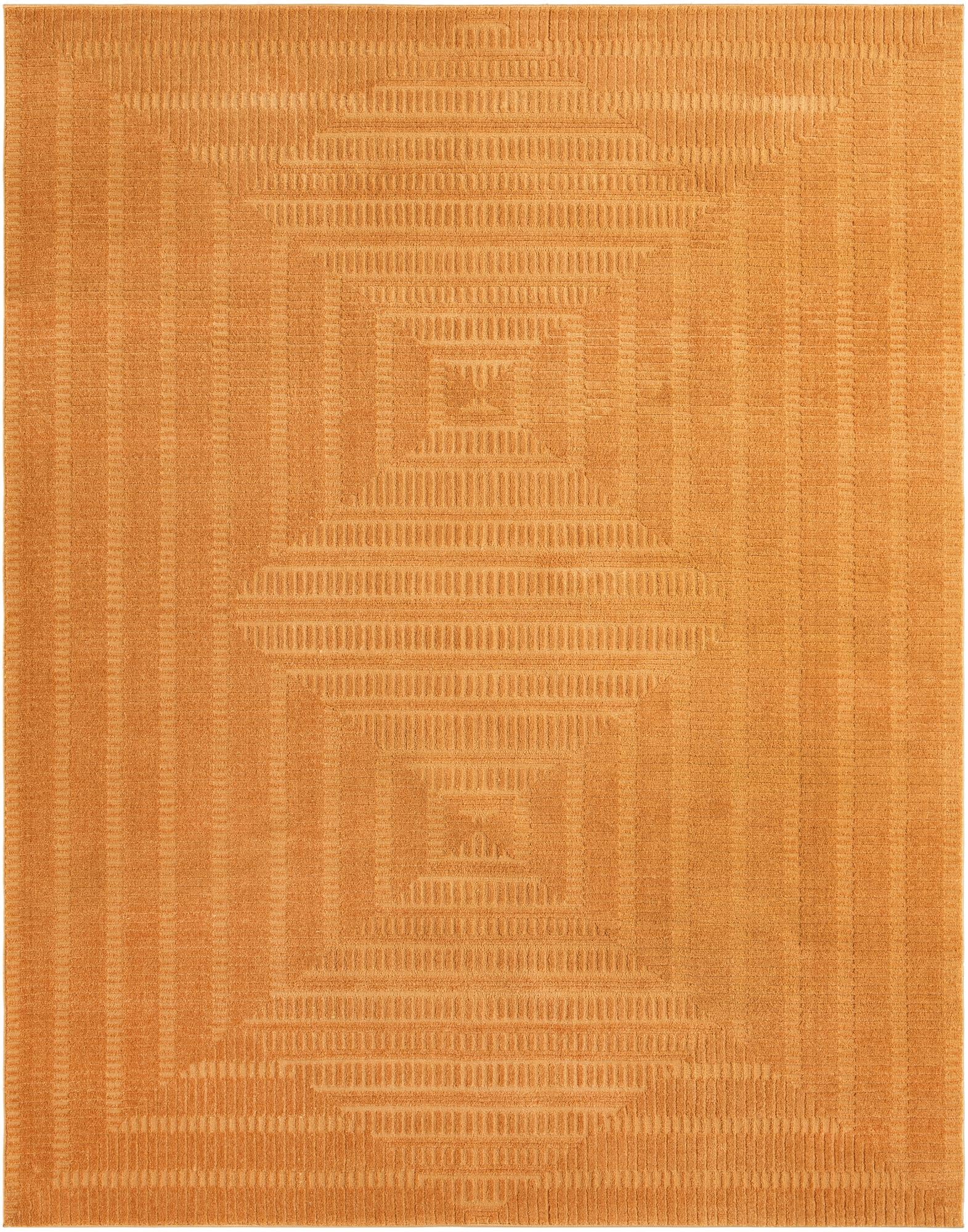 8' x 10' Textura Designer Rug