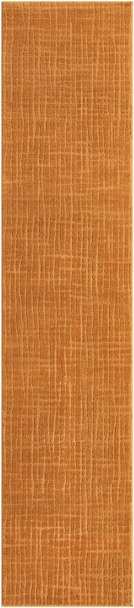 2' 7 x 12' Textura Designer Runner Rug