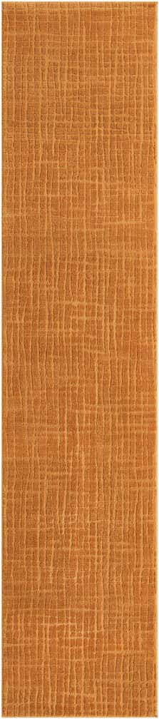 2' 7 x 12' Textura Designer Runner Rug
