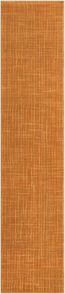 Detail image of 2' 7 x 12' Textura Designer Runner Rug