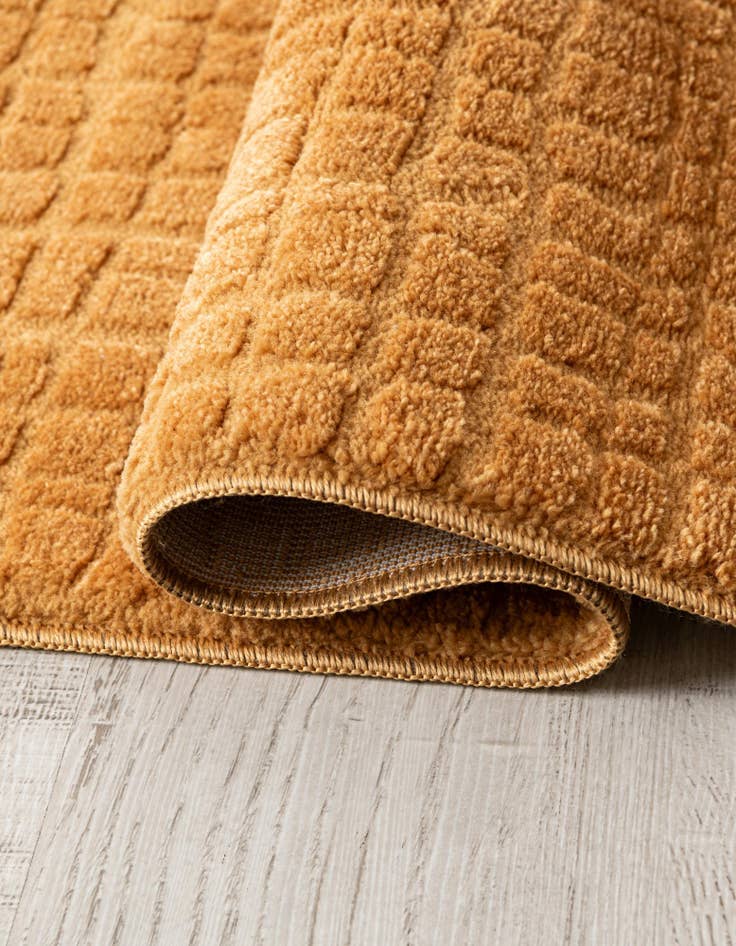 Detail image of 2' 7 x 12' Textura Designer Runner Rug